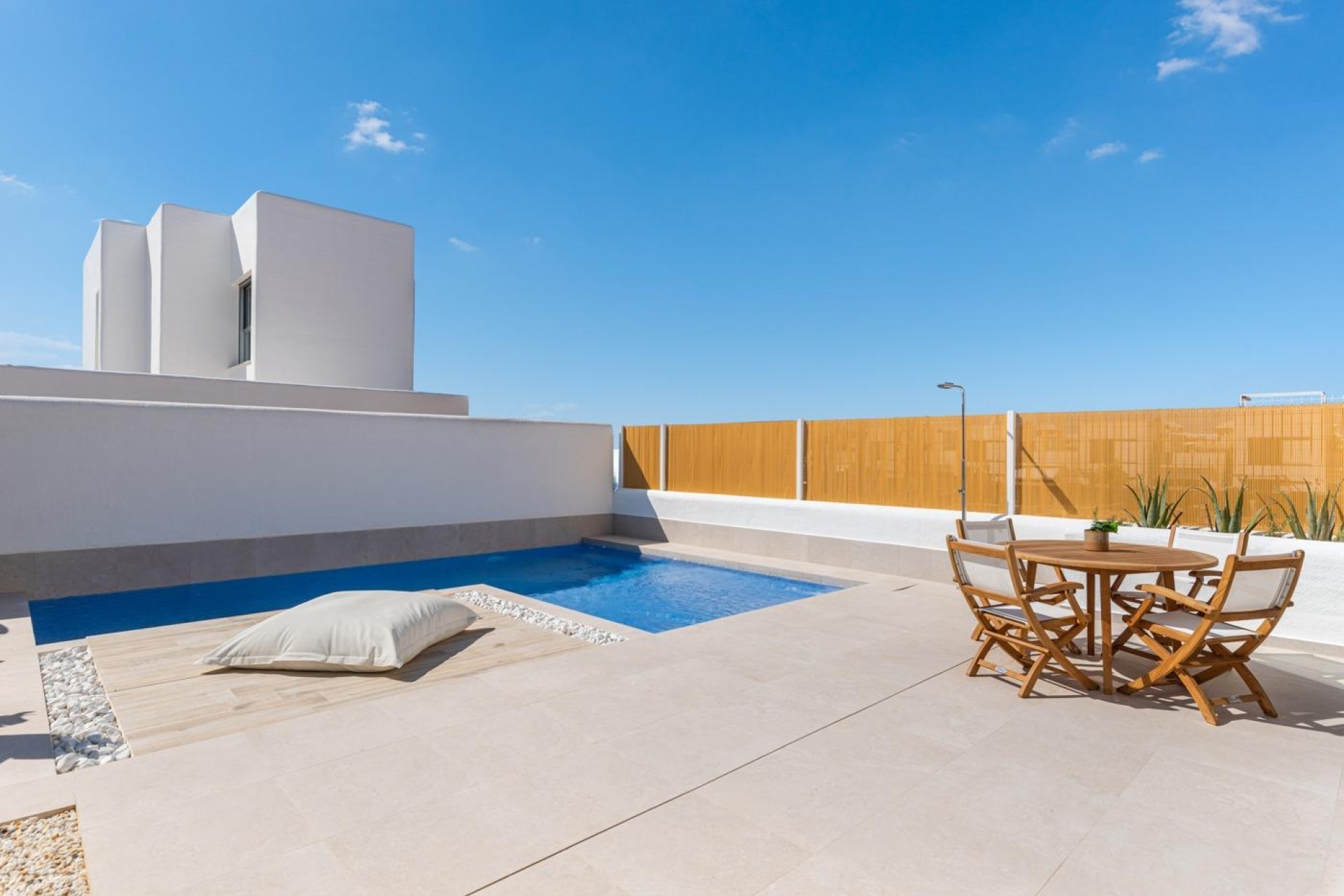 Nieuwbouw Woningen - Villa - Los Alcazares - Mar Menor