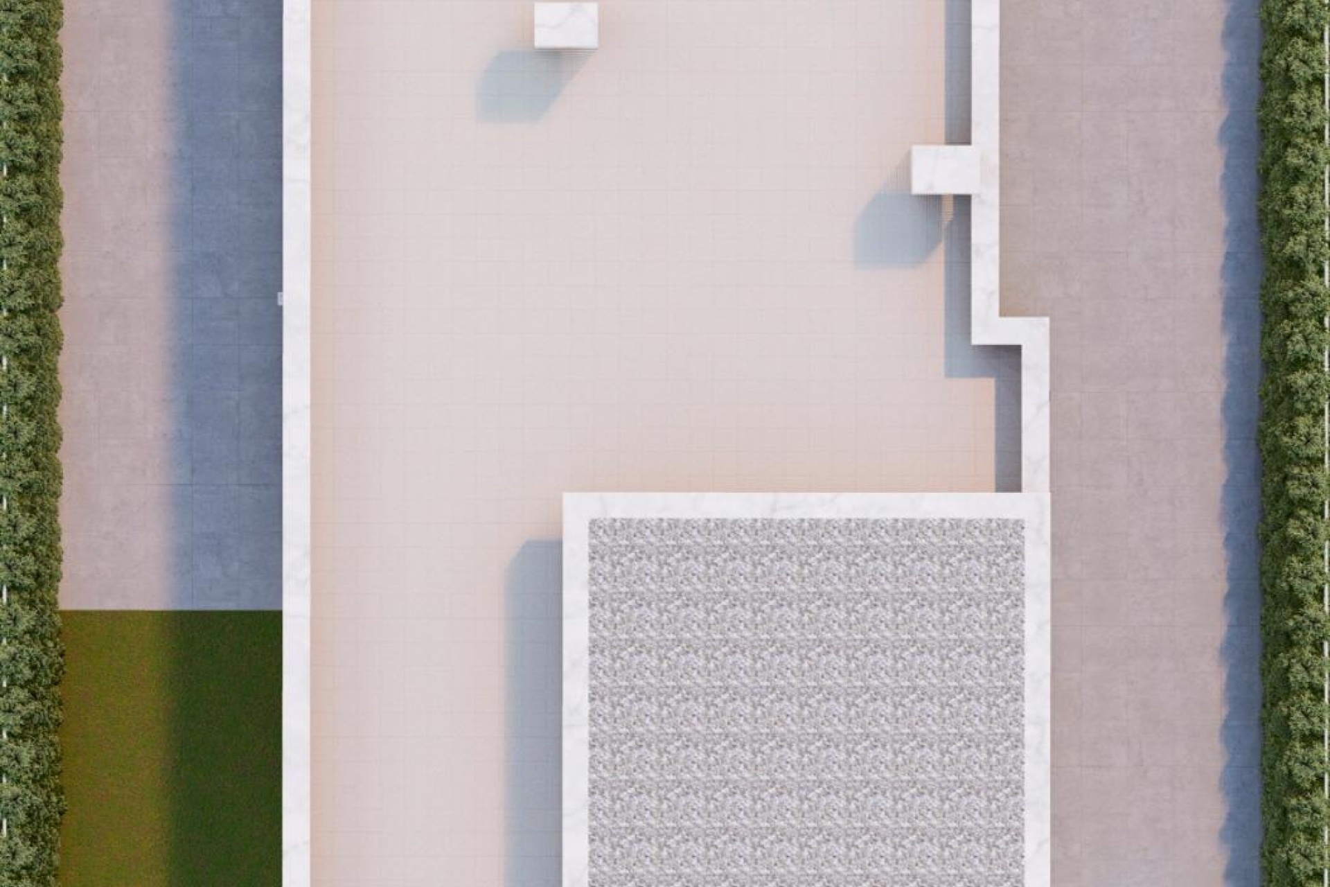 Nieuwbouw Woningen - Villa - Los Alcazares - Mar Menor