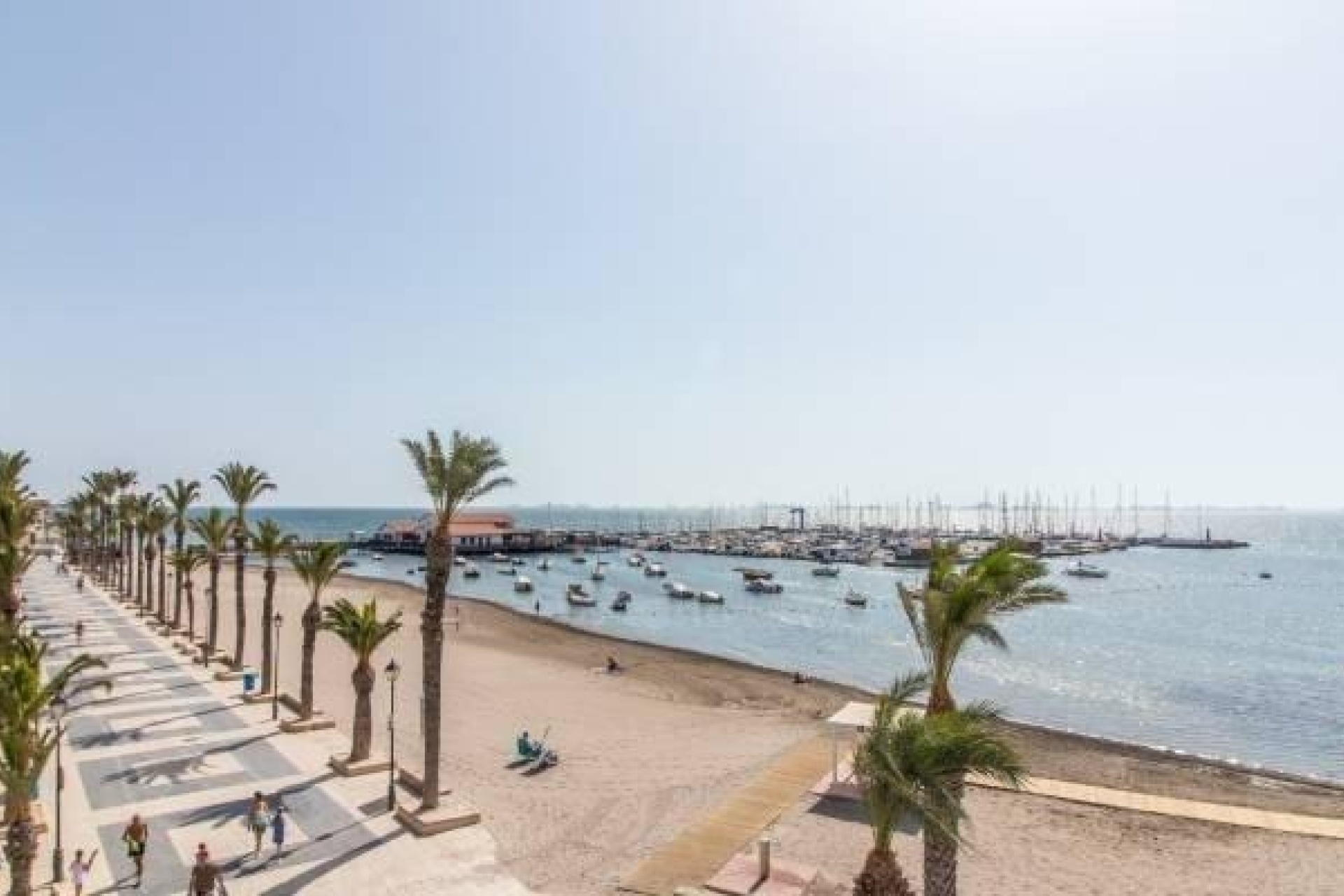 Nieuwbouw Woningen - Villa - Los Alcazares - Mar Menor