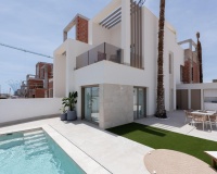 Nieuwbouw Woningen - Villa - Los Alcazares - Mar Menor