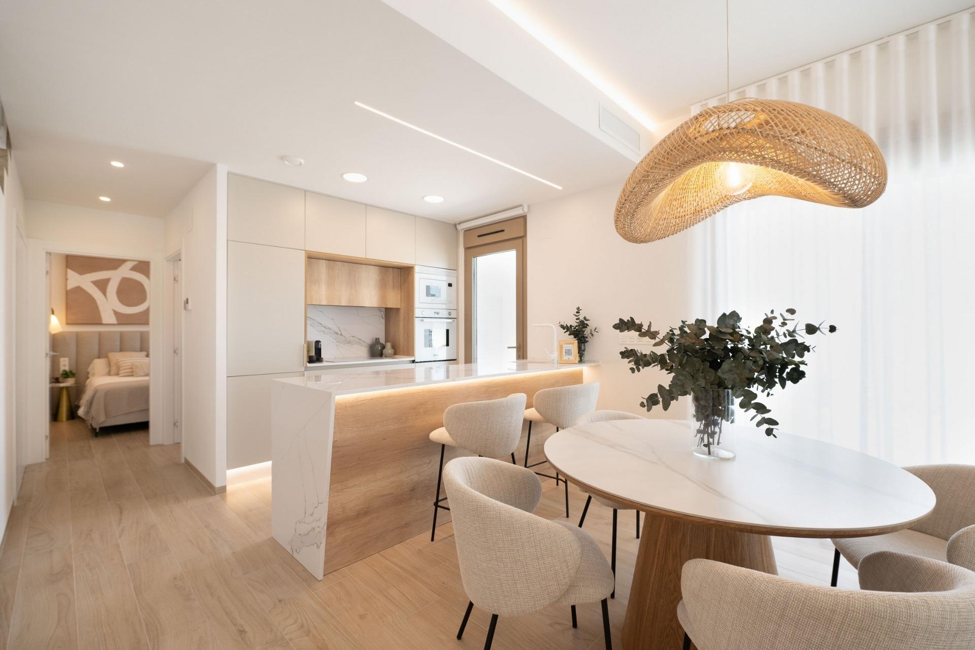 Nieuwbouw Woningen - Villa - Los Alcazares - Mar Menor