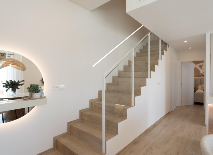 Nieuwbouw Woningen - Villa - Los Alcazares - Mar Menor