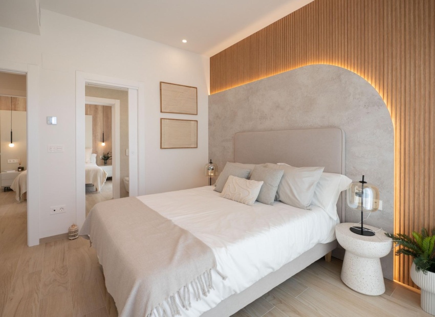 Nieuwbouw Woningen - Villa - Los Alcazares - Mar Menor