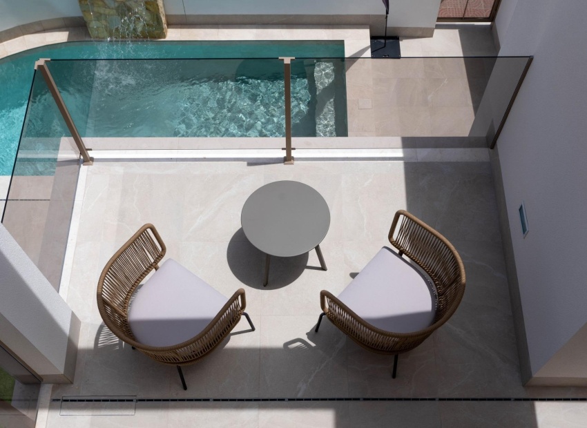 Nieuwbouw Woningen - Villa - Los Alcazares - Mar Menor