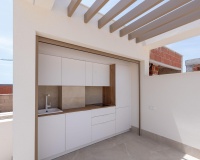 Nieuwbouw Woningen - Villa - Los Alcazares - Mar Menor