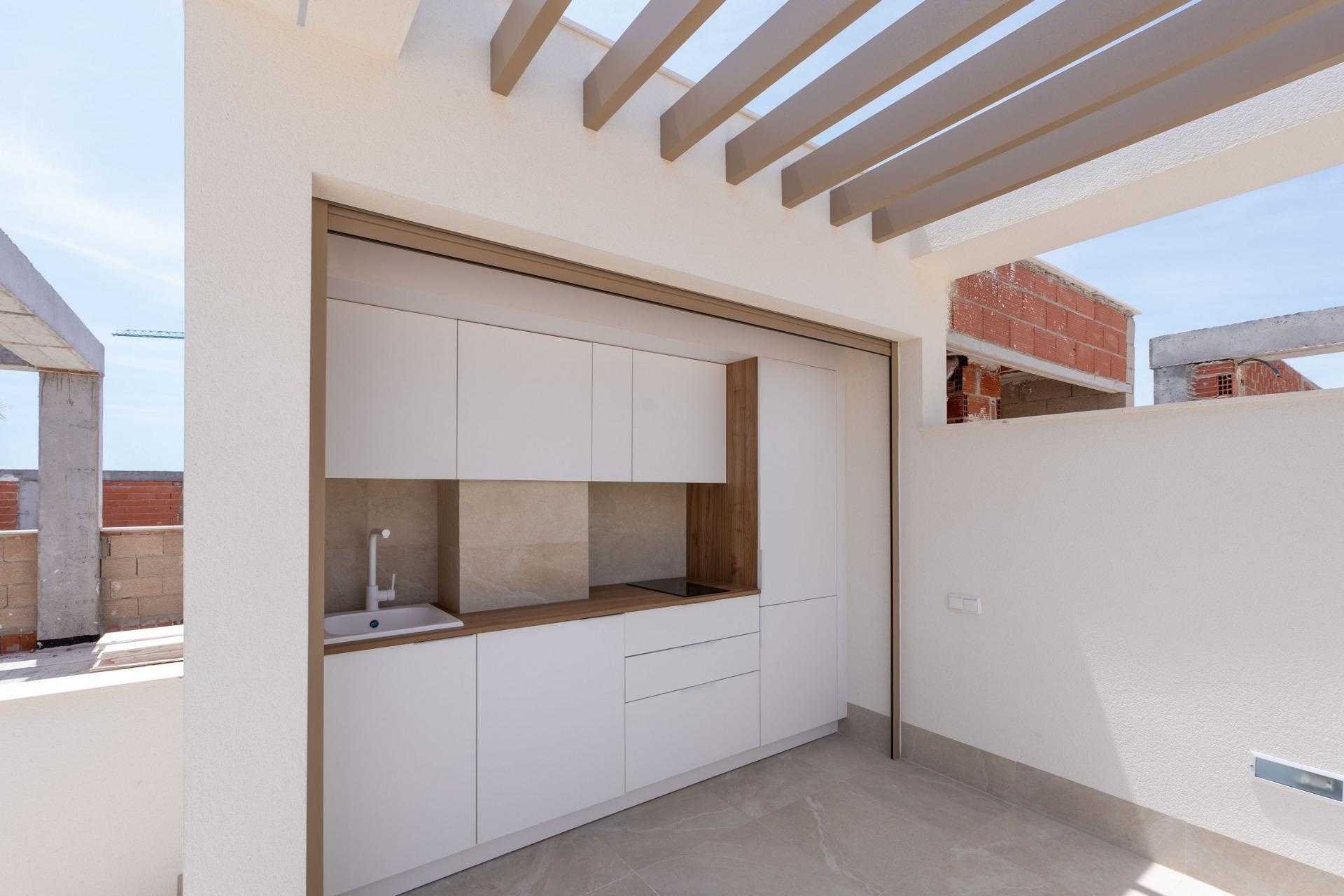 Nieuwbouw Woningen - Villa - Los Alcazares - Mar Menor