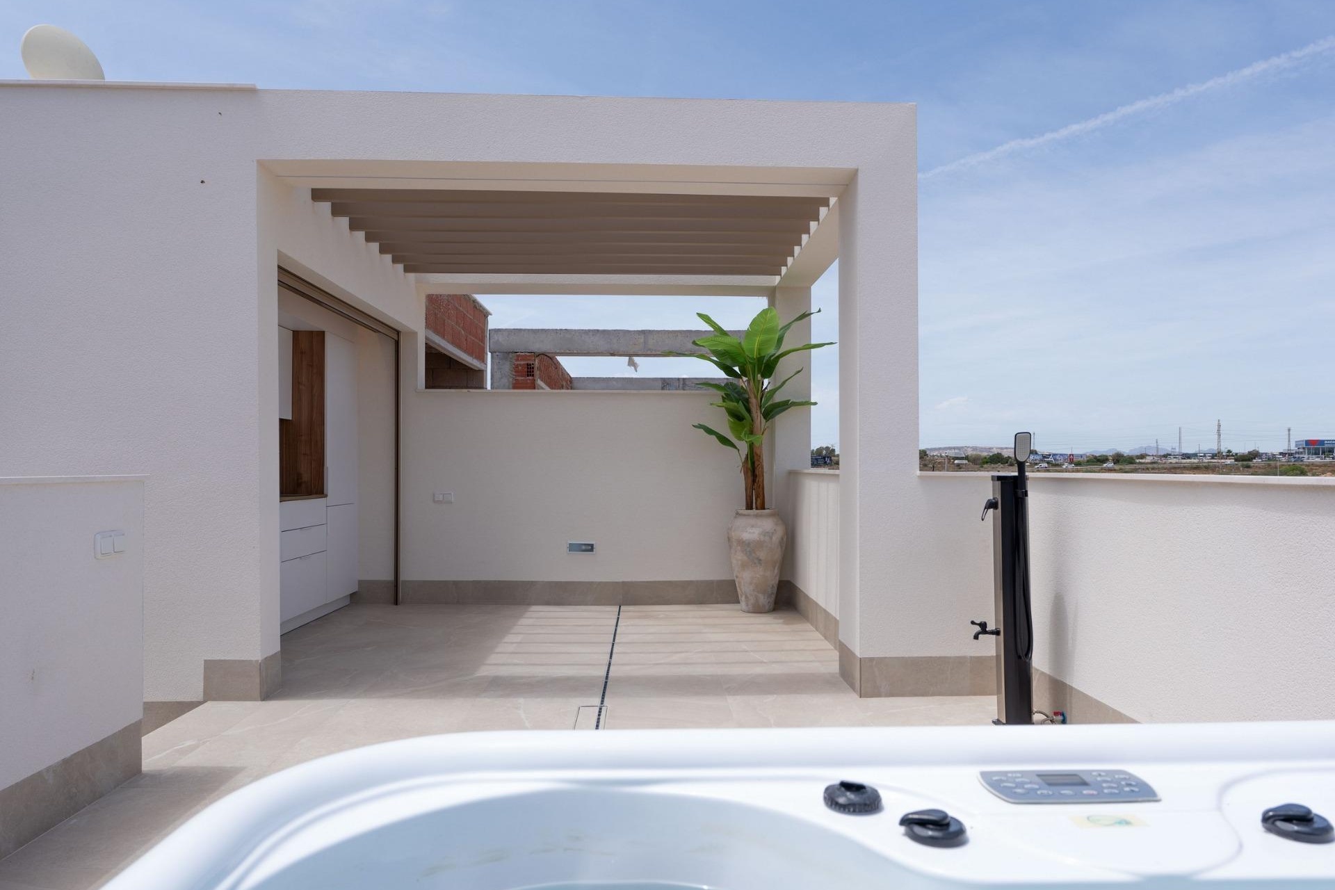 Nieuwbouw Woningen - Villa - Los Alcazares - Mar Menor