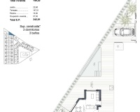 Nieuwbouw Woningen - Villa - Los Alcazares - Mar Menor