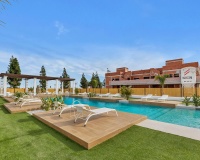 Nieuwbouw Woningen - Villa - Los Alcazares - Mar Menor