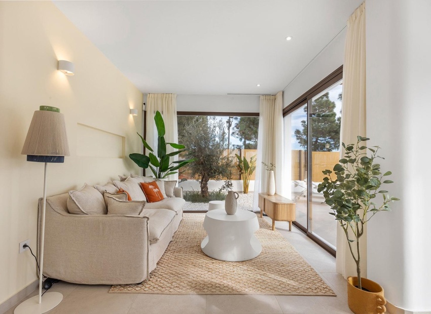 Nieuwbouw Woningen - Villa - Los Alcazares - Mar Menor