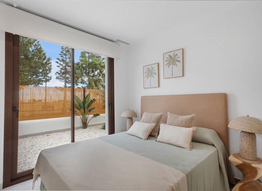 Nieuwbouw Woningen - Villa - Los Alcazares - Mar Menor