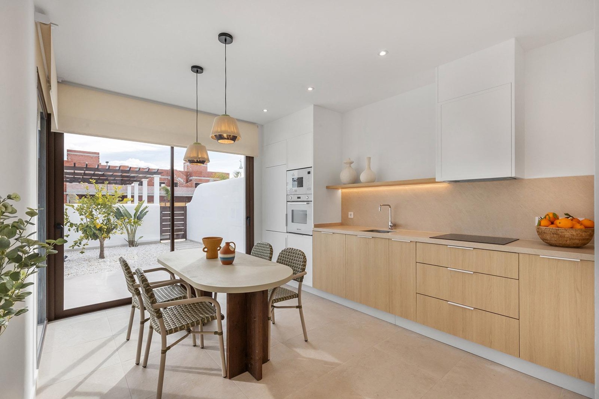 Nieuwbouw Woningen - Villa - Los Alcazares - Mar Menor