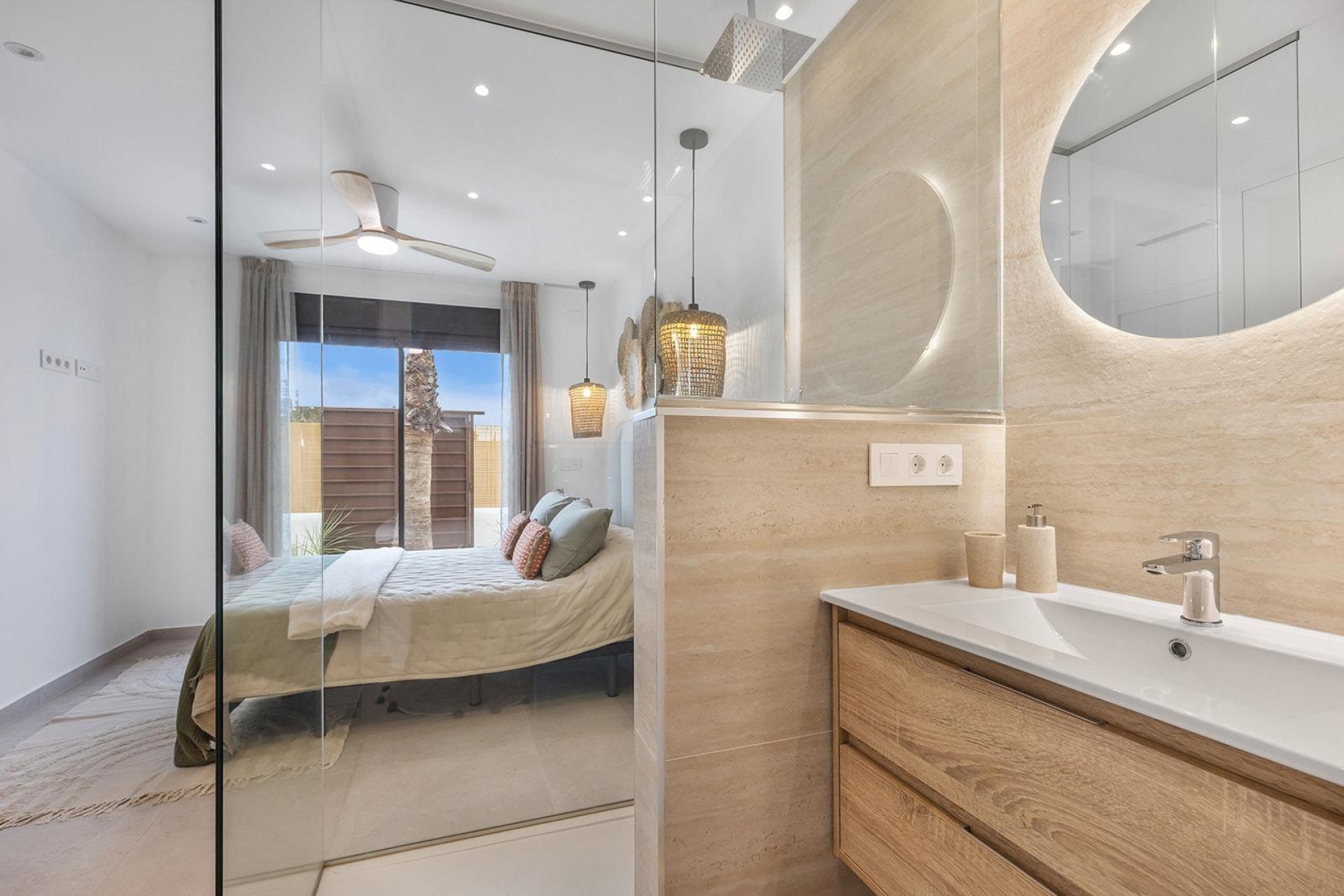 Nieuwbouw Woningen - Villa - Los Alcazares - Mar Menor