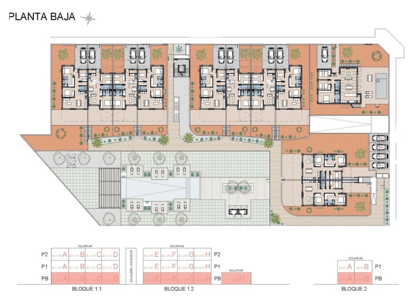 Nieuwbouw Woningen - Villa - Los Alcazares - Mar Menor
