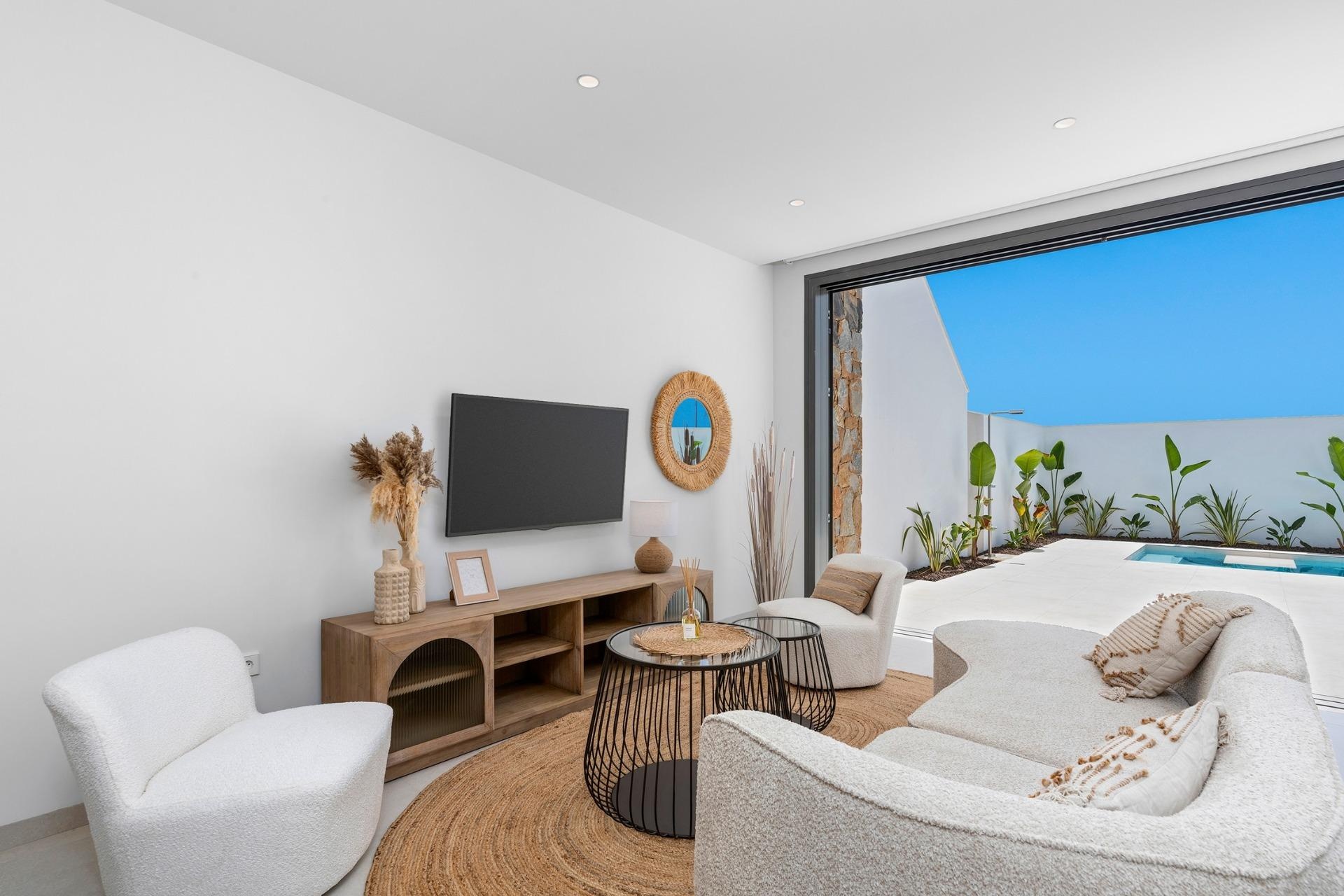 Nieuwbouw Woningen - Villa - Los Alcazares - Mar Menor