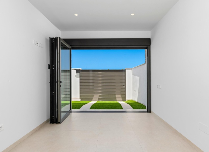 Nieuwbouw Woningen - Villa - Los Alcazares - Mar Menor