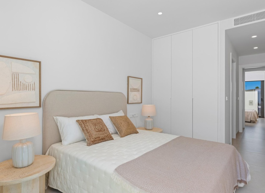 Nieuwbouw Woningen - Villa - Los Alcazares - Mar Menor