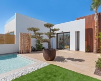 Nieuwbouw Woningen - Villa - Los Alcazares