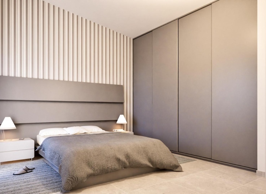 Nieuwbouw Woningen - Villa - Los Nietos - Mar Menor