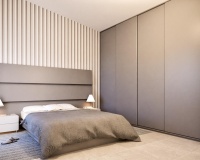 Nieuwbouw Woningen - Villa - Los Nietos - Mar Menor