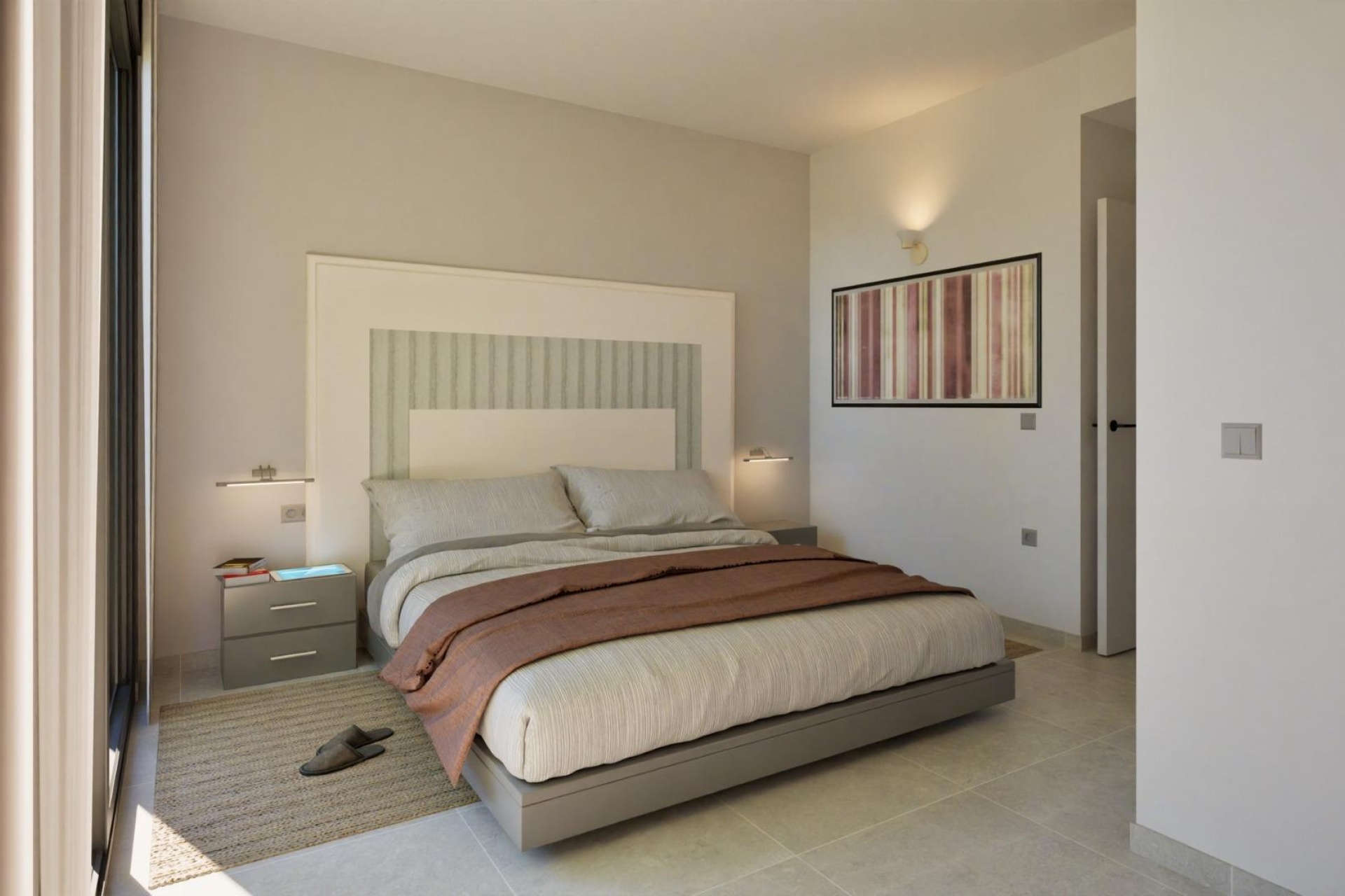 Nieuwbouw Woningen - Villa - Los Nietos - Mar Menor