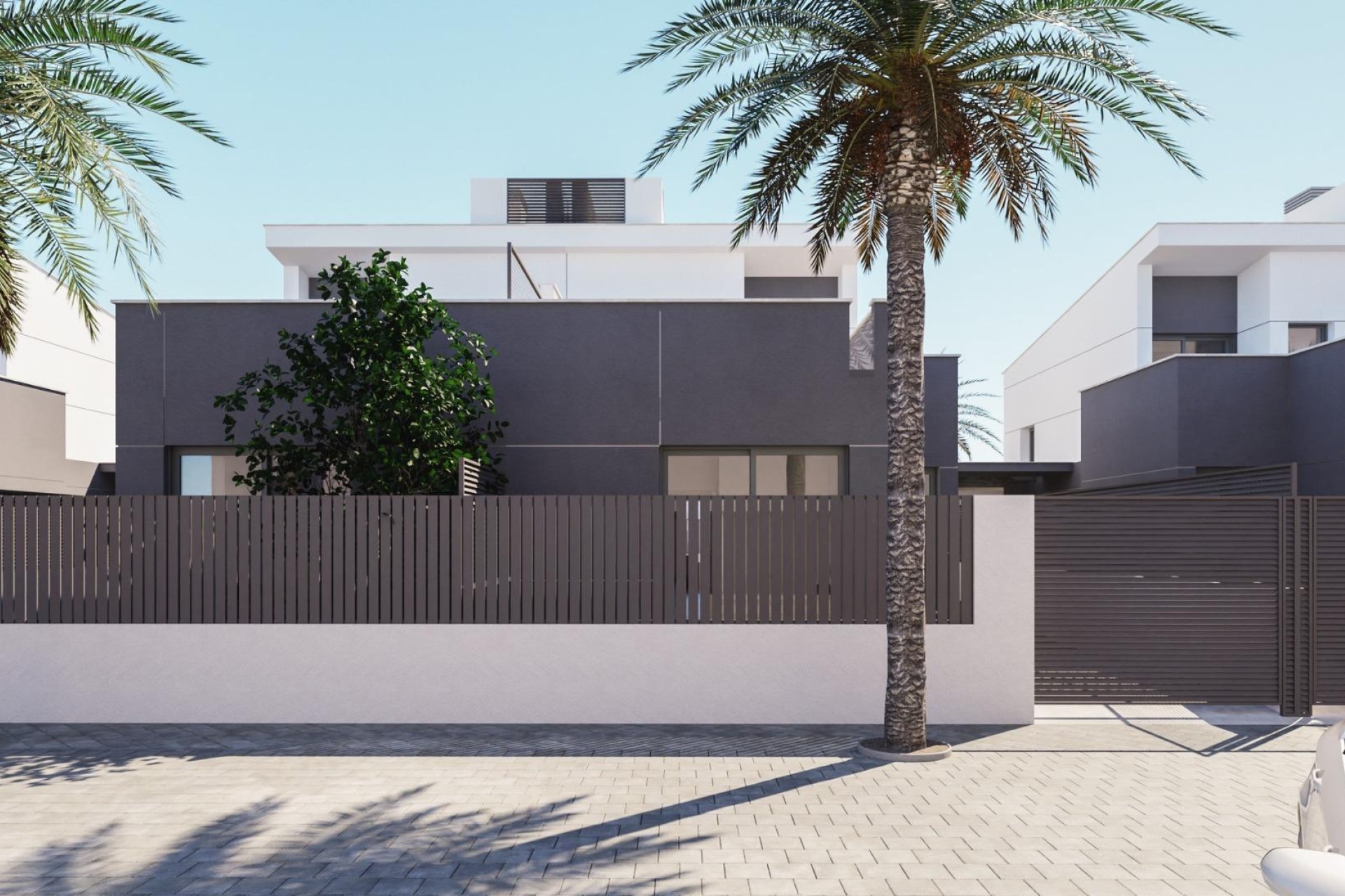 Nieuwbouw Woningen - Villa - Los Nietos - Mar Menor