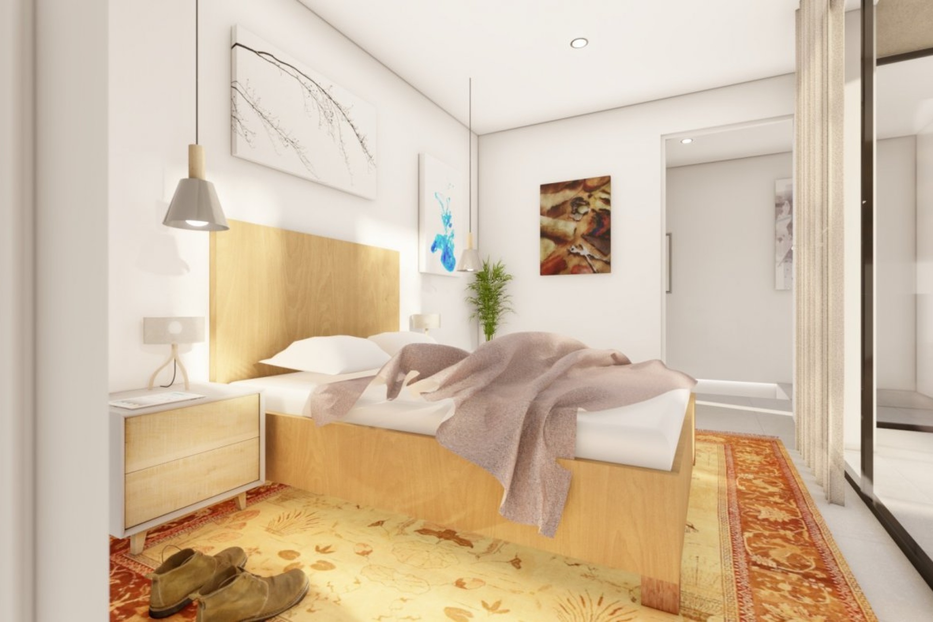 Nieuwbouw Woningen - Villa - Los Urrutias - Mar Menor