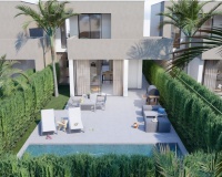 Nieuwbouw Woningen - Villa - Los Urrutias - Mar Menor