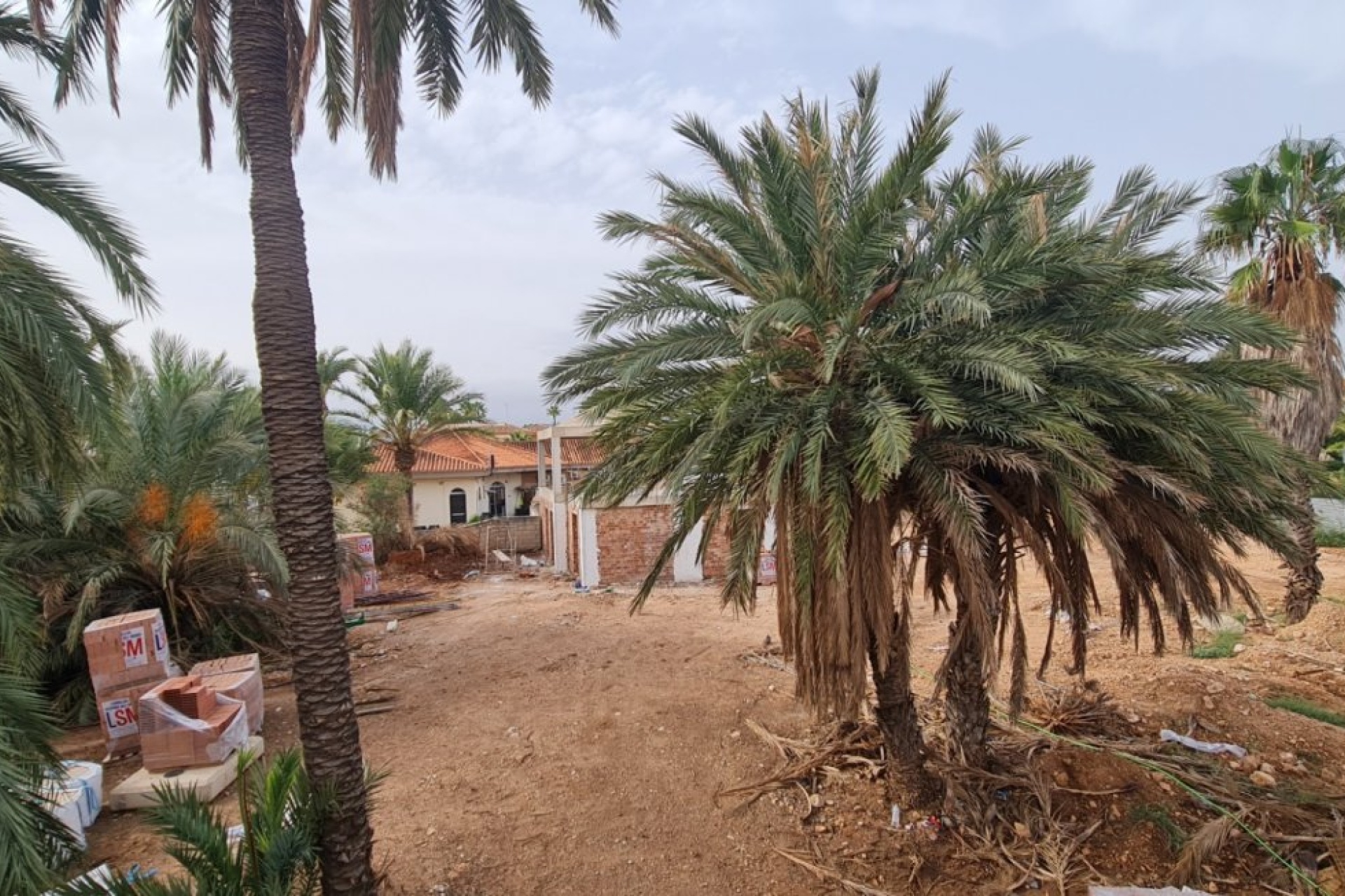 Nieuwbouw Woningen - Villa - Los Urrutias - Mar Menor