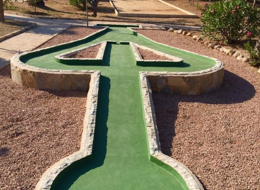 Nieuwbouw Woningen - Villa - Los Urrutias - Mar Menor