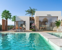 Nieuwbouw Woningen - Villa - Mar Menor - Los Alcazares