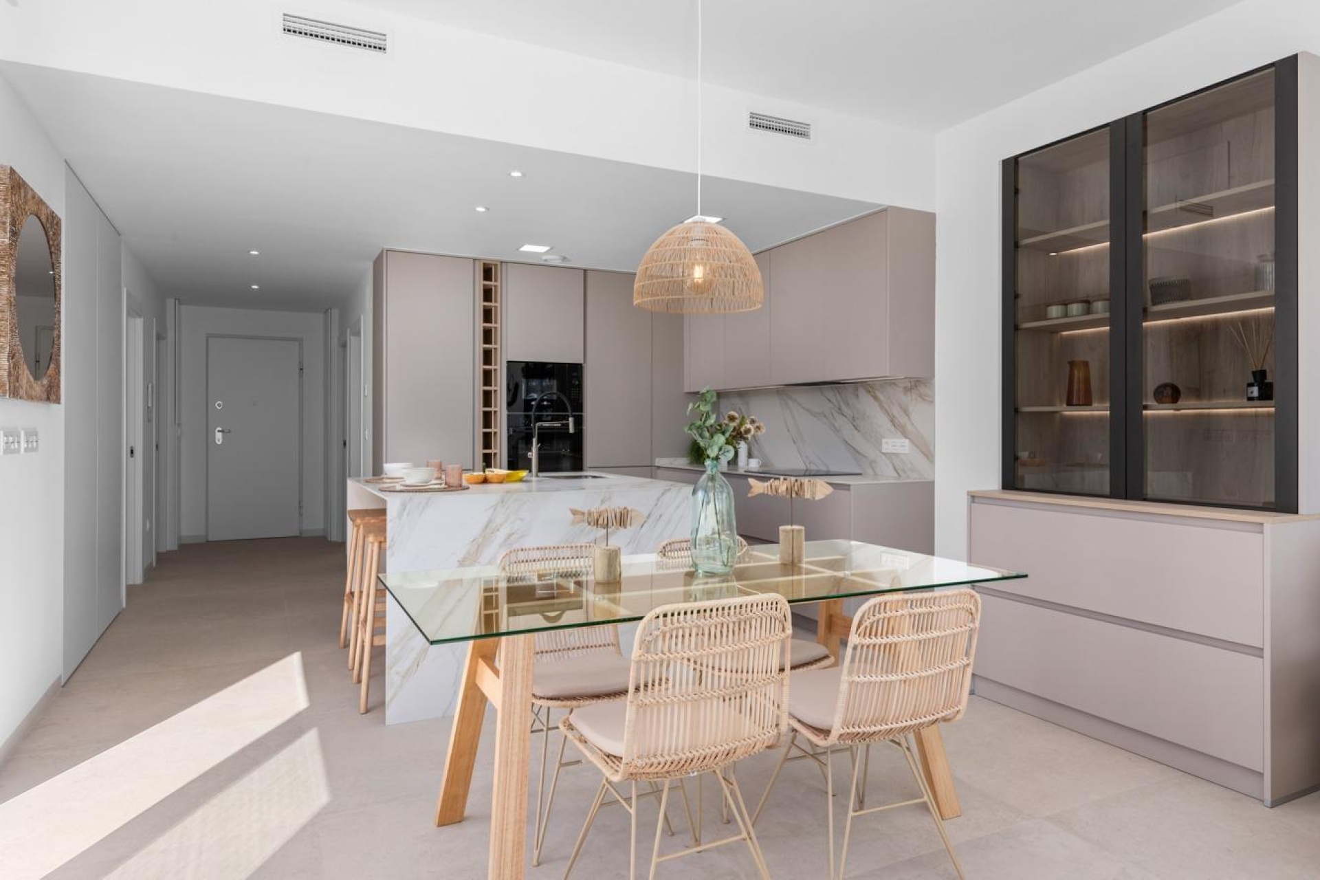 Nieuwbouw Woningen - Villa - Mar Menor - Los Alcazares