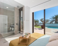 Nieuwbouw Woningen - Villa - Mar Menor - Los Alcazares
