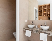 Nieuwbouw Woningen - Villa - Mar Menor - Los Alcazares