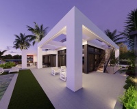 Nieuwbouw Woningen - Villa - Mar Menor - Los Alcazares