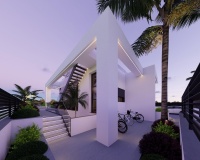 Nieuwbouw Woningen - Villa - Mar Menor - Los Alcazares