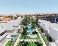 Nieuwbouw Woningen - Villa - Mar Menor - Los Alcazares