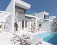 Nieuwbouw Woningen - Villa - Mar Menor - Los Alcazares