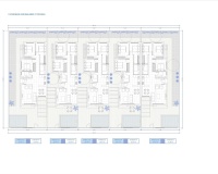 Nieuwbouw Woningen - Villa - Mar Menor - Los Alcazares