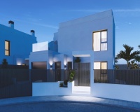 Nieuwbouw Woningen - Villa - Mar Menor - Los Alcazares