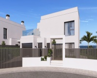 Nieuwbouw Woningen - Villa - Mar Menor - Los Alcazares