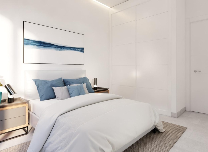 Nieuwbouw Woningen - Villa - Mar Menor - Los Alcazares