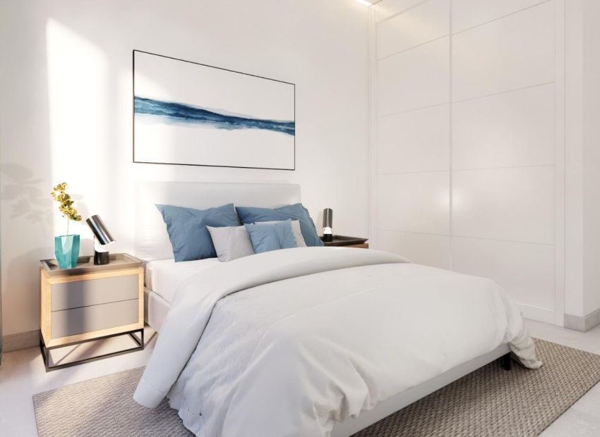 Nieuwbouw Woningen - Villa - Mar Menor - Los Alcazares