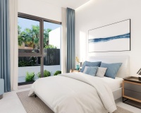Nieuwbouw Woningen - Villa - Mar Menor - Los Alcazares