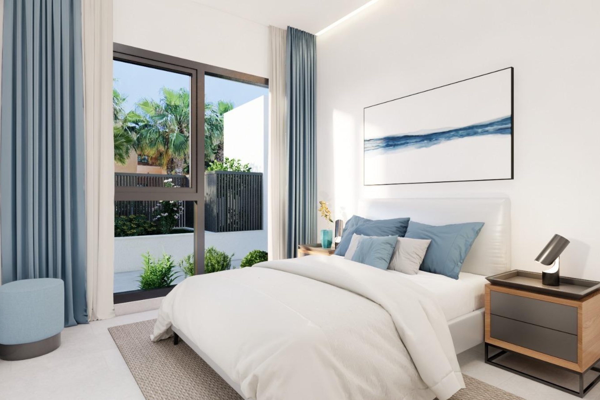 Nieuwbouw Woningen - Villa - Mar Menor - Los Alcazares