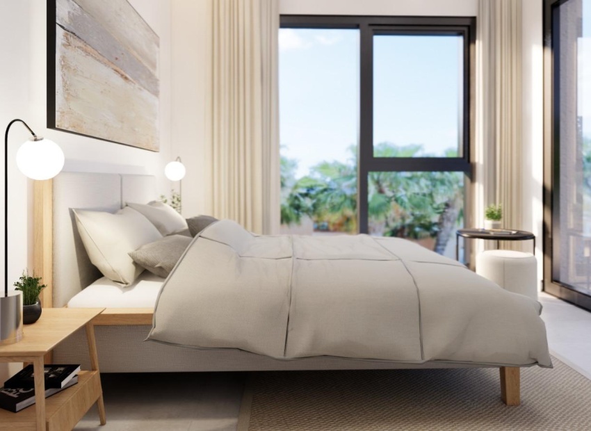 Nieuwbouw Woningen - Villa - Mar Menor - Los Alcazares