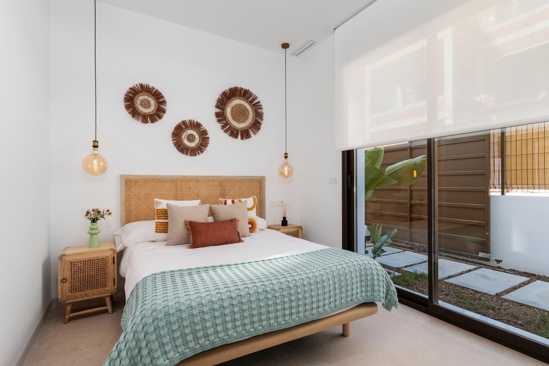 Nieuwbouw Woningen - Villa - Mar Menor - Los Alcazares