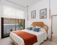 Nieuwbouw Woningen - Villa - Mar Menor - Los Alcazares