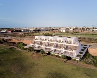 Nieuwbouw Woningen - Villa - Mar Menor - Los Alcazares