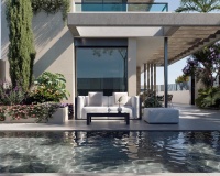 Nieuwbouw Woningen - Villa - Mar Menor - Los Alcazares